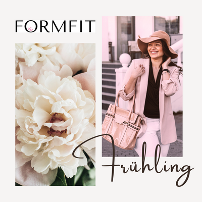 Frühlingserwachen mit FormFit: Neue Saison, Neue Styles!
