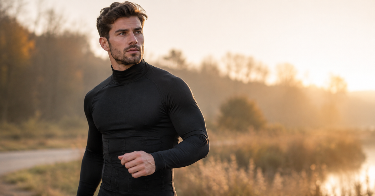 Sportbekleidung für die Übergangszeit: So bleibst du im Gym warm, ohne zu schwitzen