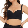 Lifting Bra - formfit, schwarz shapewear front 