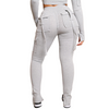 Sport Cargo Pants Bershka mit Bändeln