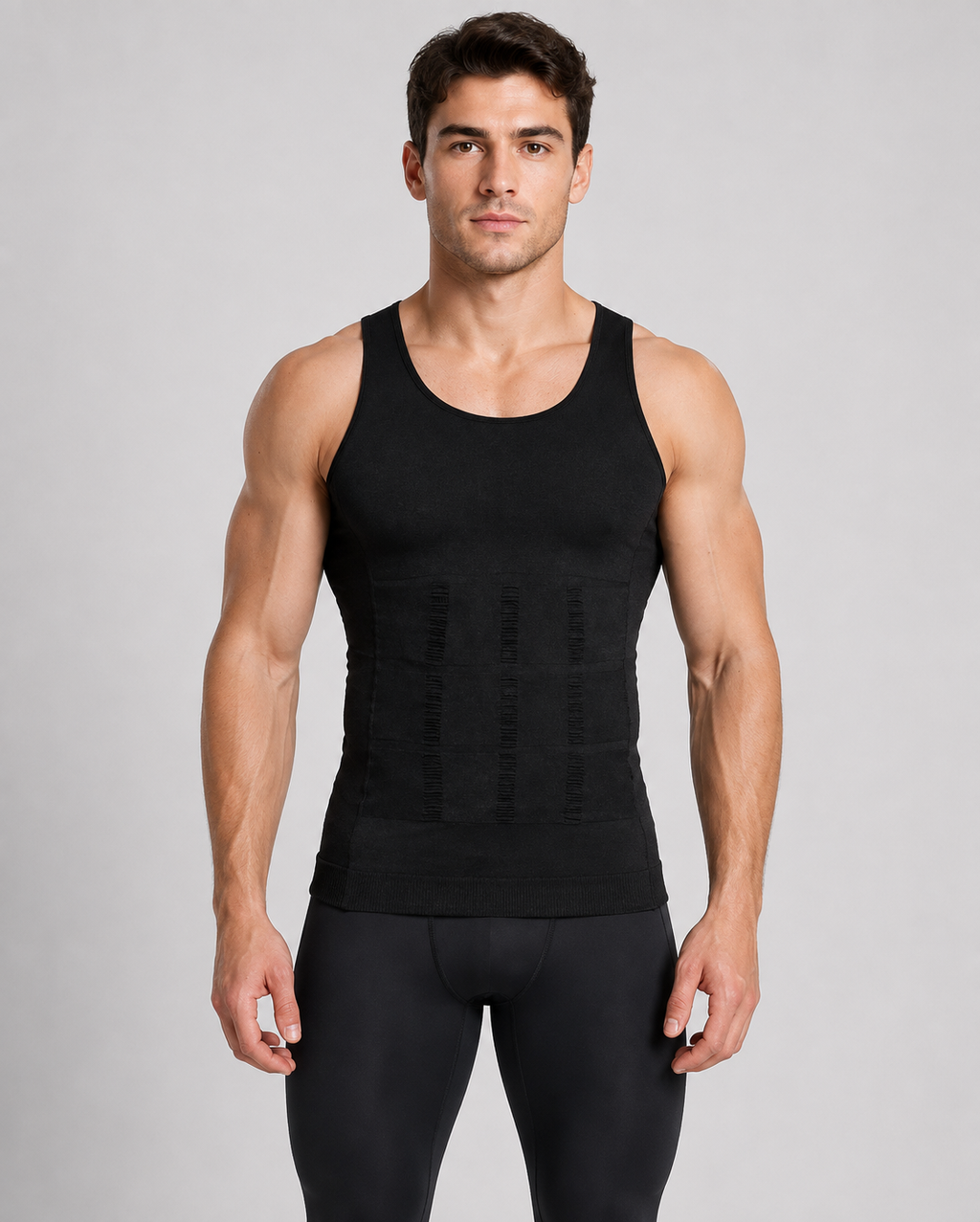 Shapewear Unterhemd Herren, armless | FormFit