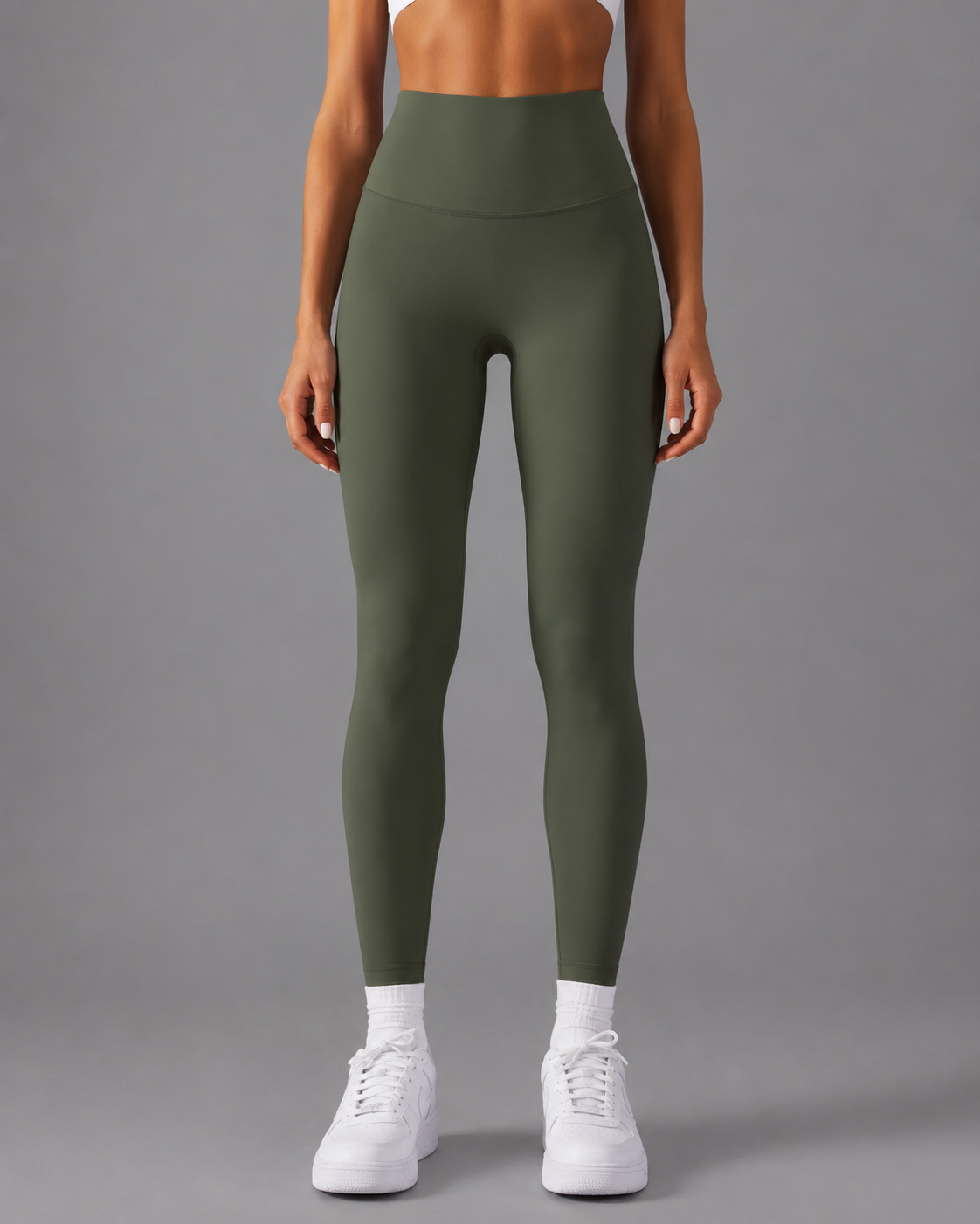 Yoga Leggings Damen High Waist – Shaping Compression Sculpt