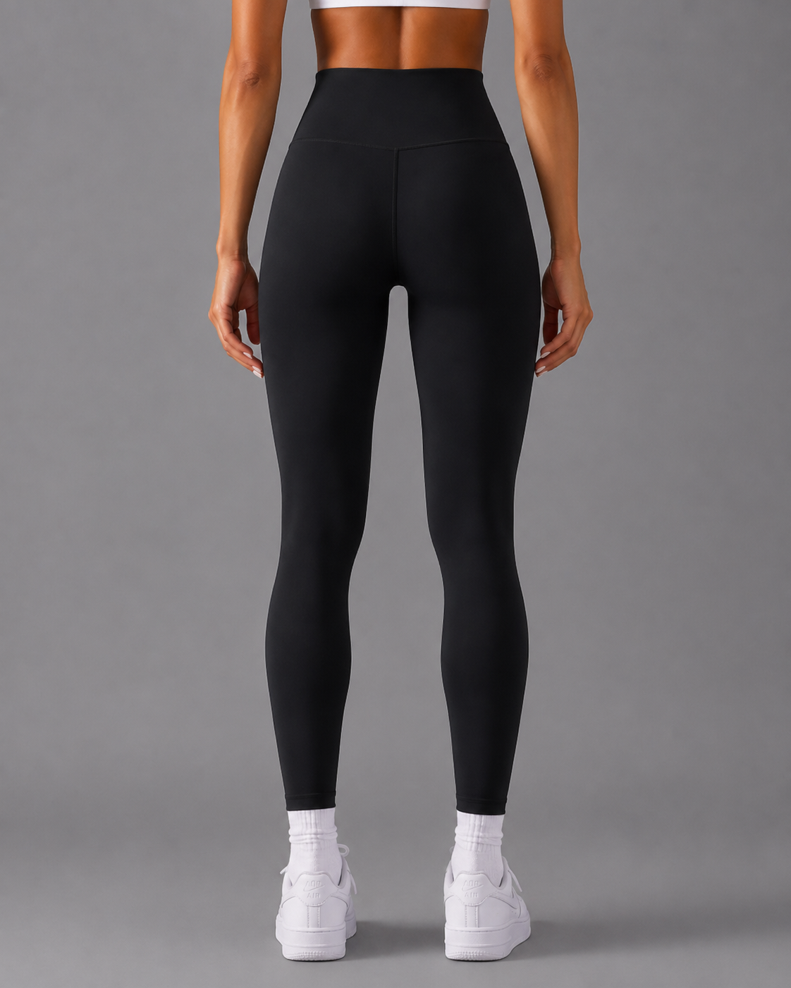 Yoga Leggings Damen High Waist – Shaping Compression Sculpt