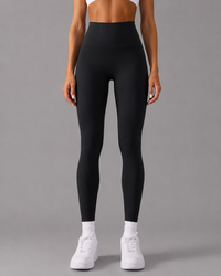 Yoga Leggings Damen High Waist – Shaping Compression Sculpt