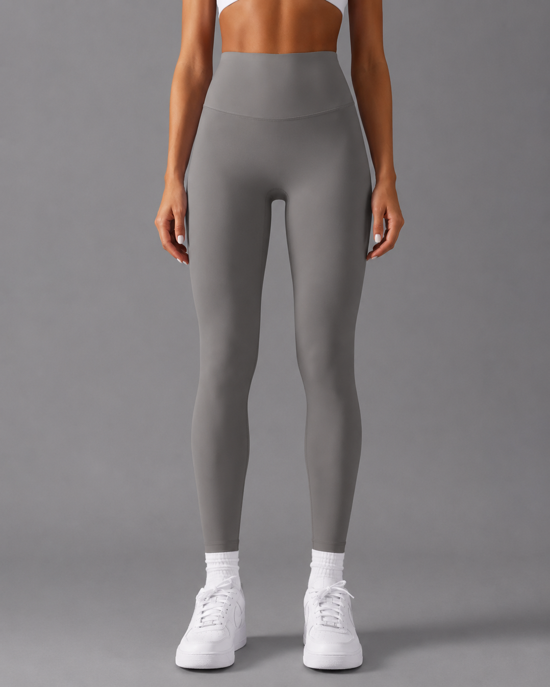Yoga Leggings Damen High Waist – Shaping Compression Sculpt