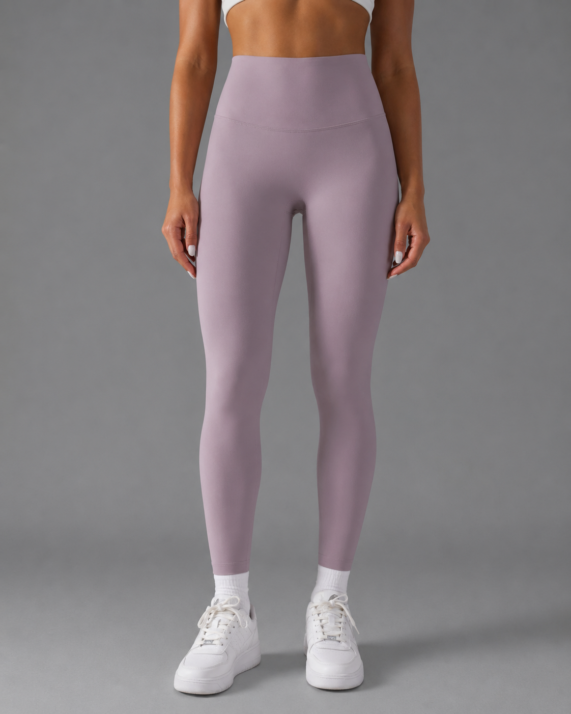 Yoga Leggings Damen High Waist – Shaping Compression Sculpt