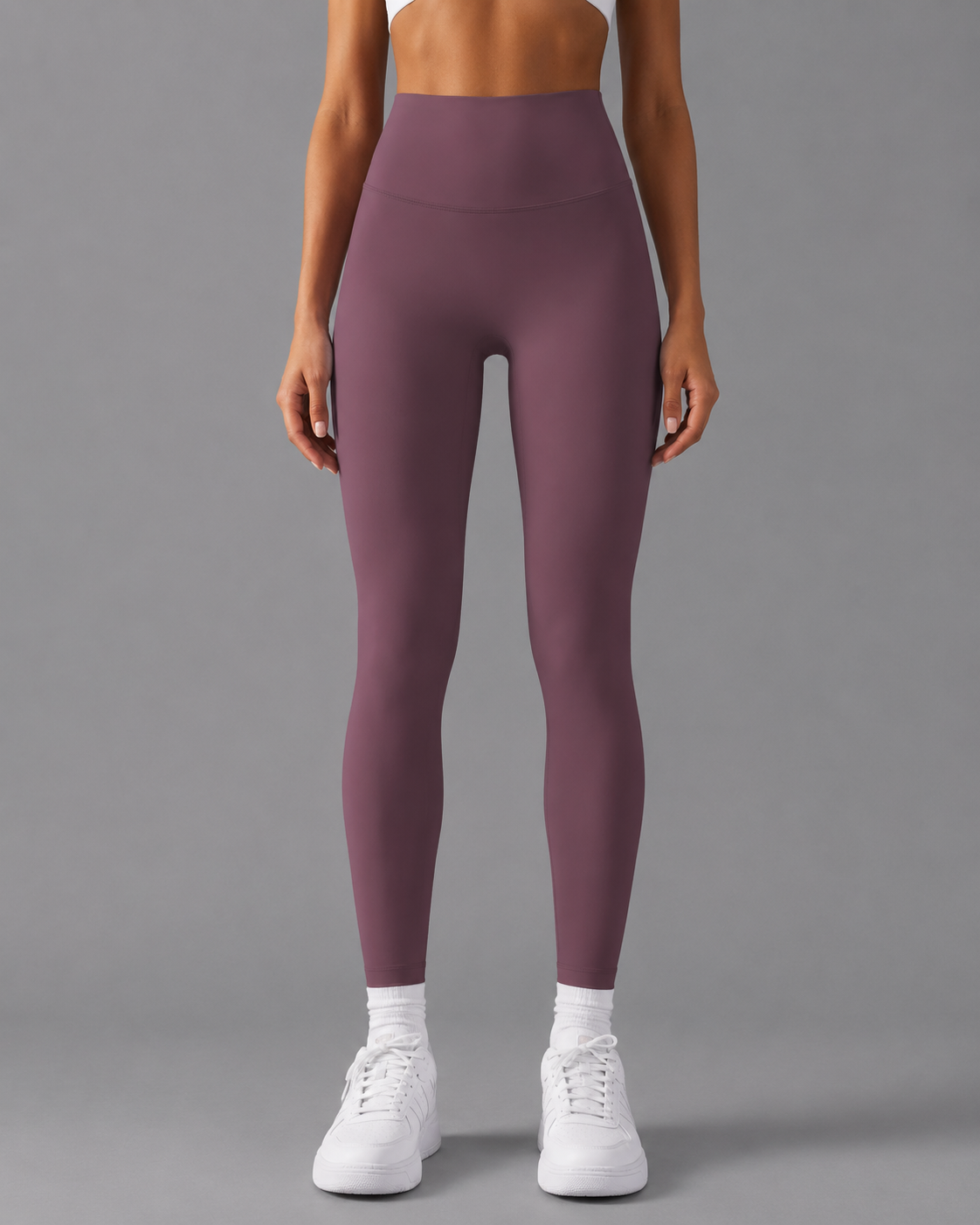 Yoga Leggings Damen High Waist – Shaping Compression Sculpt