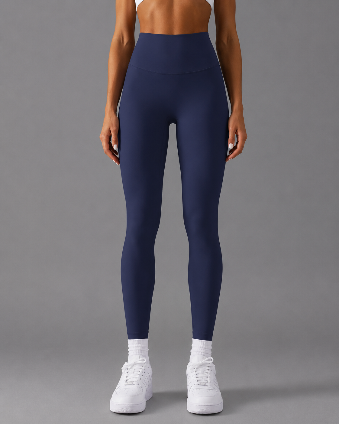 Yoga Leggings Damen High Waist – Shaping Compression Sculpt