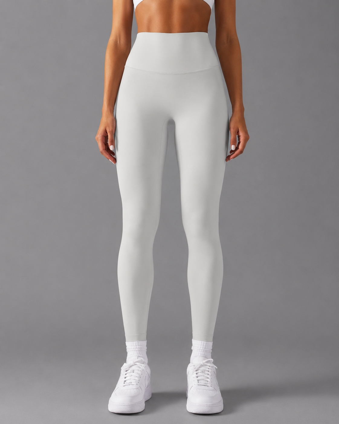 Yoga Leggings Damen High Waist – Shaping Compression Sculpt