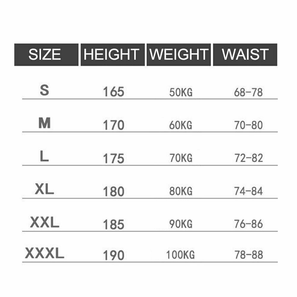Fitness Compression Gym Leggings Herren